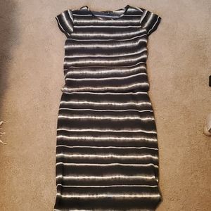 Two piece skirt and top set